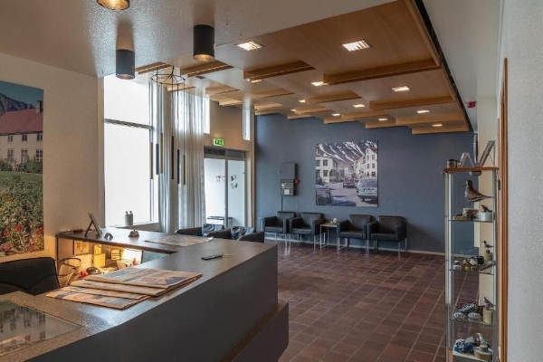 Hotel Hótel Ísafjörður